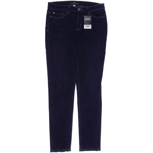 Grüne Erde Damen Jeans, marineblau, Gr. 38