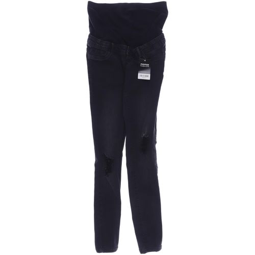 Only Maternity Damen Jeans, grau, Gr. 26