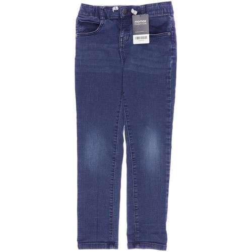 vertbaudet Herren Jeans, marineblau, Gr. 128