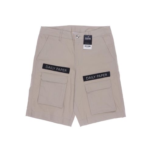 Daily Paper Herren Shorts, beige, Gr. 48