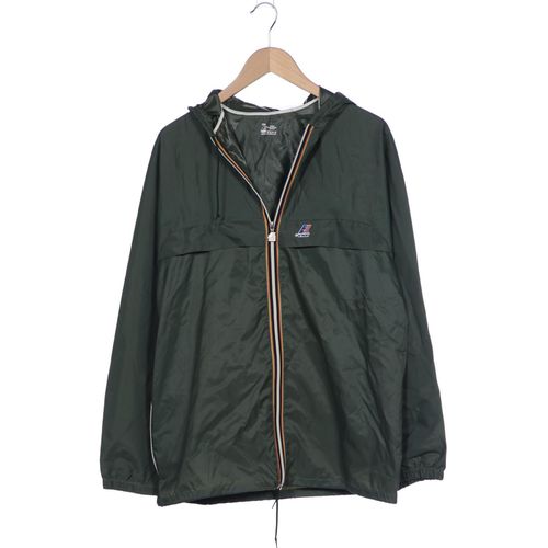 K-Way Herren Jacke, grün, Gr. 54