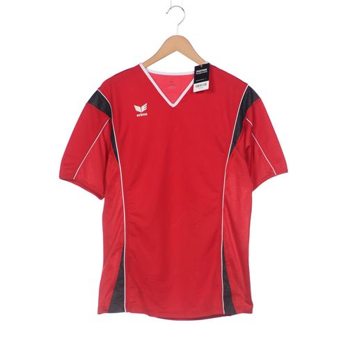 Erima Herren T-Shirt, rot, Gr. 52