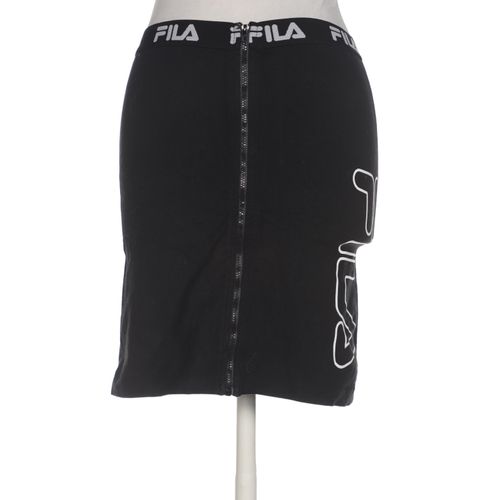 Fila Damen Rock, schwarz, Gr. 38