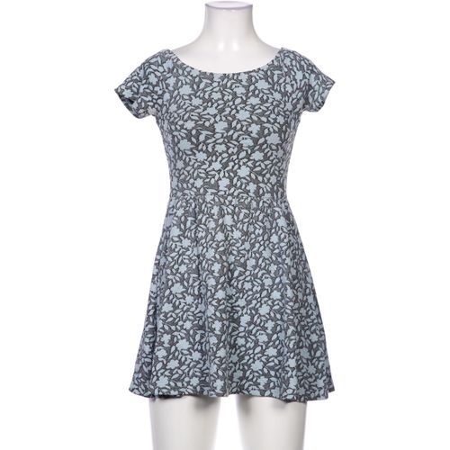 Topshop Petite Damen Kleid, blau, Gr. 36