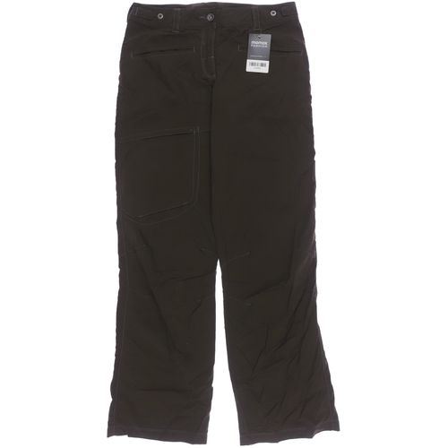 Salomon Damen Stoffhose, grün, Gr. 34