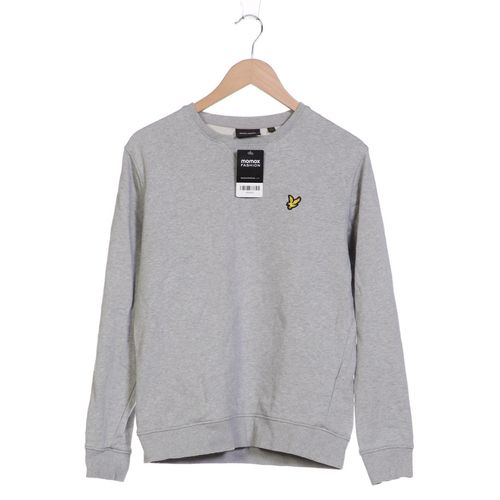 Lyle & Scott Damen Sweatshirt, grau, Gr. 38