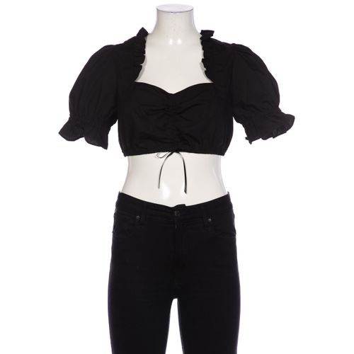 Krüger Damen Bluse, schwarz, Gr. 40