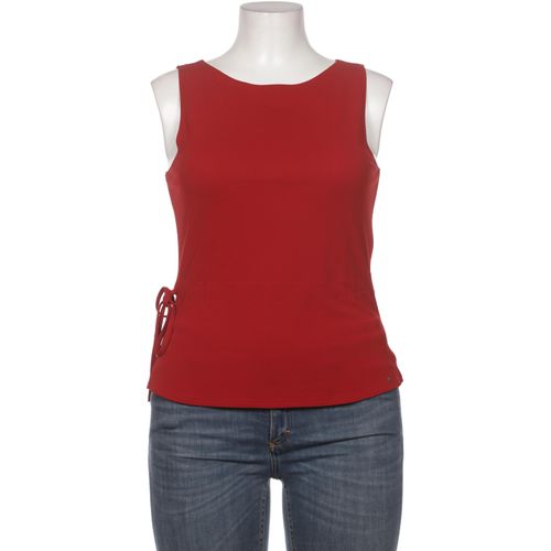 Aigner Damen Top, rot, Gr. 42