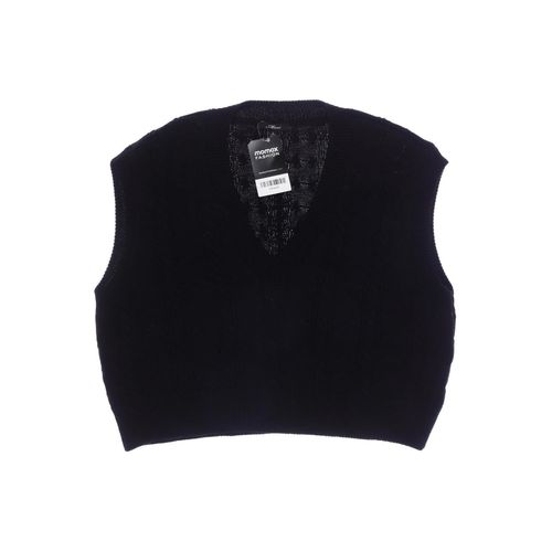 mavi Damen Pullover, schwarz, Gr. 42