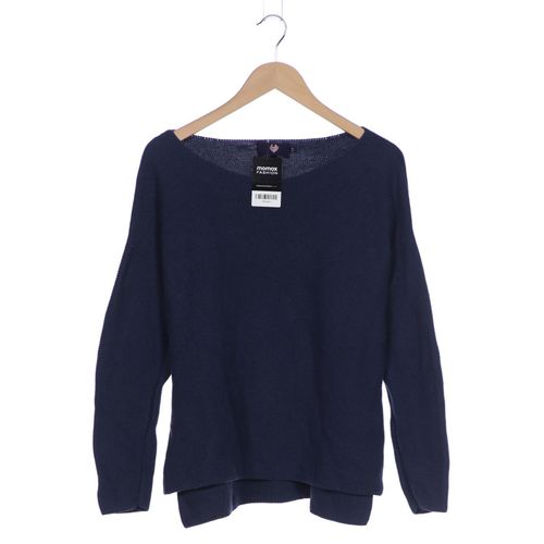 Lieblingsstück Damen Pullover, marineblau, Gr. 42