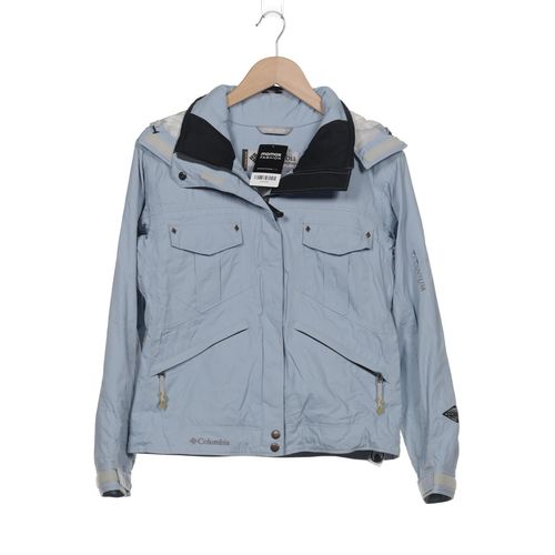 Columbia Sportswear Company Damen Jacke, hellblau, Gr. 38