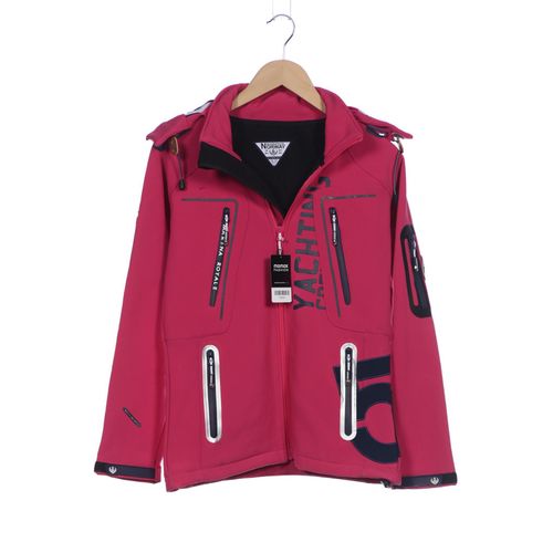 Geographical Norway Damen Jacke, pink, Gr. 12