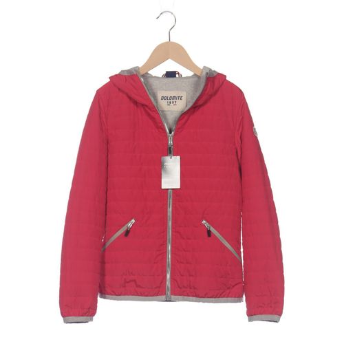 Dolomite Damen Jacke, pink, Gr. 36