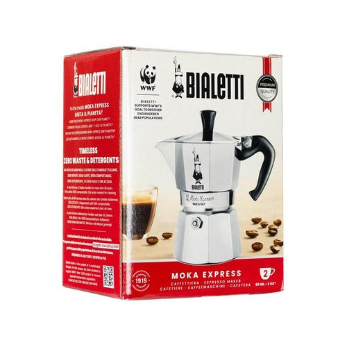 Bialetti Moka Express 2 cups