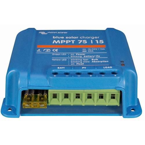 Victron Energy SCC010015050R Laderegler MPPT 12 V, 24 V 15 A