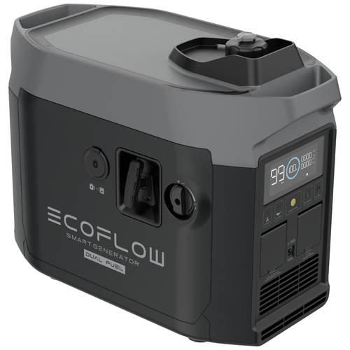 ECOFLOW Dual Fuel Smart Generator Stromerzeuger 230 V 1800 W