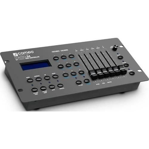 Cameo CONTROL 54 DMX Controller 54-Kanal