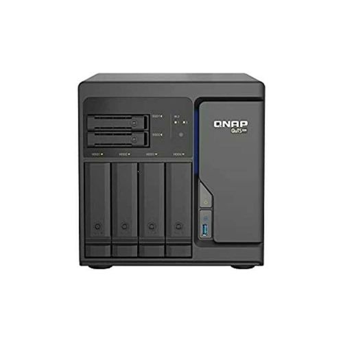 Netwerkopslag NAS Qnap TS-H686-D1602-8G Zwart