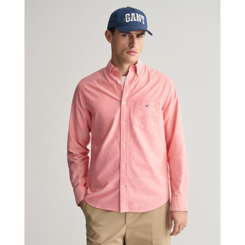 Gant Businesshemd »REG OXFORD SHIRT«, Oxford Hemd Regular Fit