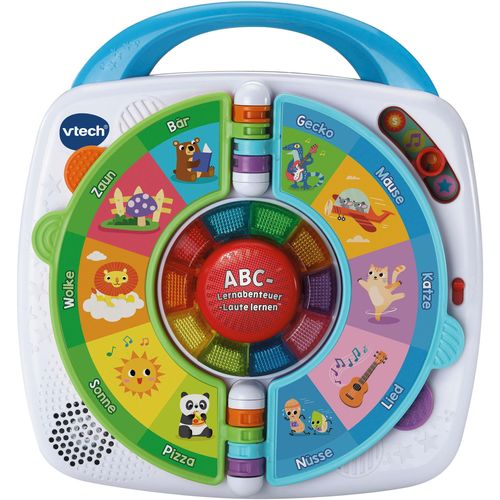 Vtech® Lernspielzeug »ABC-Lernabenteuer - Laute lernen«, mit Licht- und Soundeffekt