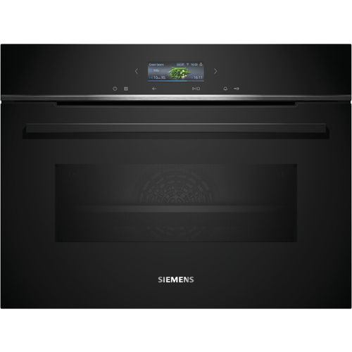 SIEMENS Backofen mit Mikrowelle 