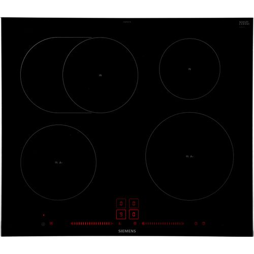 SIEMENS Induktions-Kochfeld 