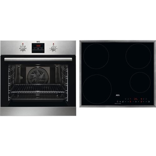 AEG Backofen-Set 