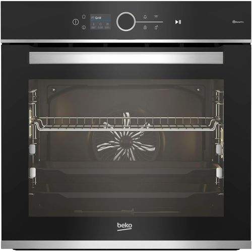 A+ (A+++ bis D) BEKO Einbaubackofen "BBIM13500XPSW" Backöfen schwarz