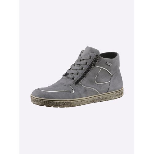 Sneaker CAPRICE Gr. 6,5, grau Damen Schuhe