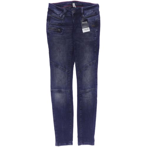 Gang Damen Jeans, marineblau, Gr. 25