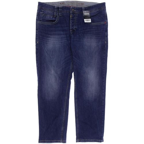 Timezone Herren Jeans, blau, Gr. 38