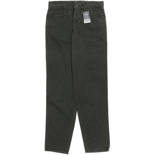 Wrangler Herren Jeans, grün, Gr. 36