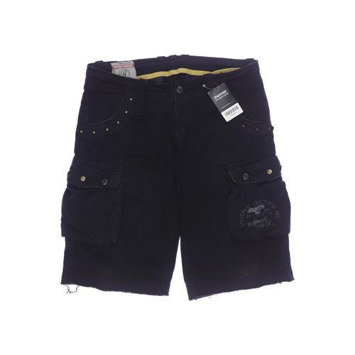 Brandit Herren Shorts, schwarz, Gr. 28