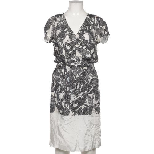 Dries van Noten Damen Kleid, grau, Gr. 42