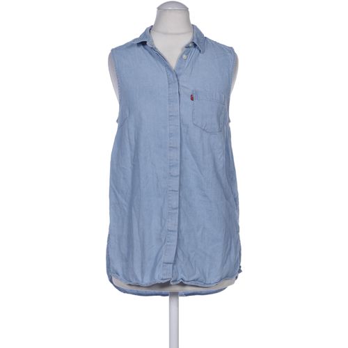 Levis Damen Bluse, hellblau, Gr. 34