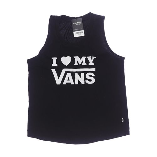 Vans Damen Top, schwarz, Gr. 38