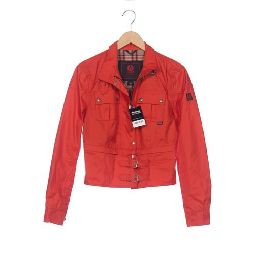 Belstaff Damen Jacke, rot, Gr. 44