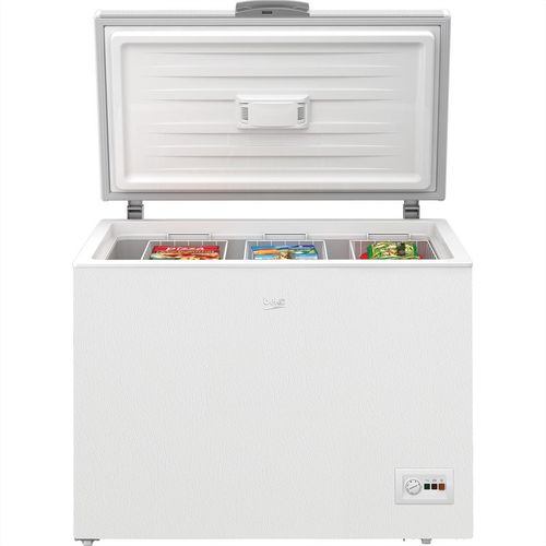 BEKO Gefriertruhe »GTM30041CH«, 86 cm hoch, 11.05 cm breit