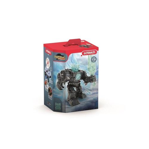 Schleich Eldrador Mini Creatures Shadow Ice Robo 19cm