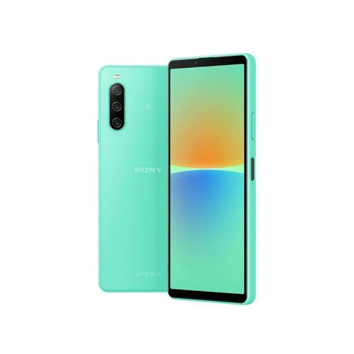 Sony Xperia 10 IV 128GB - Grün - Ohne Vertrag