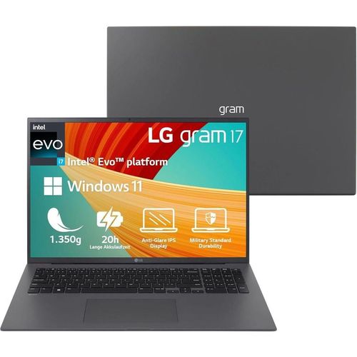 LG Gram 17 2023 17Z90R 17