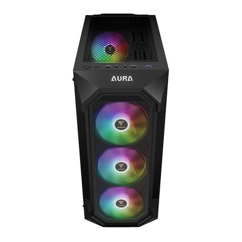 MSI Gamdias Aura GC1 RGB Ryzen 7 4.6 GHz - SSD 1 TB - 16 GB - NVIDIA GeForce RTX 3070