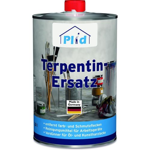 Premium Terpentinersatz Universalreiniger Bremsenreiniger Farblos