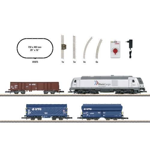 Märklin 81875 Z Startset mod.Güterverkehr