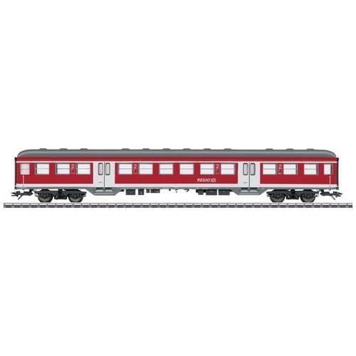 Märklin 43806 H0 Personenwagen Rotling 2.Kl. der DB AG 2.Kl.