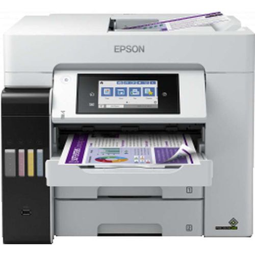 Multifunctionele Printer Epson ET-5880 Wi-Fi Wit