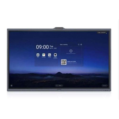 Interactief Touch Screen Maxhub V8630 86"