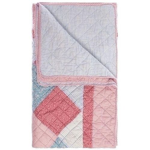 Patchwork Decke "Elisa I"