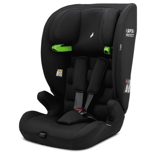 Kindersitz Lupo i-Size - Black