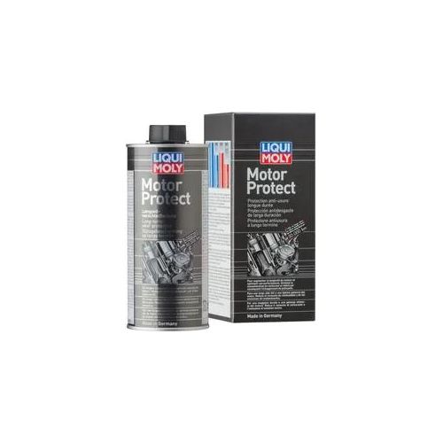 LIQUI MOLY vollsynthetisches Motoröl-Additiv (500 ml) Motoröladditiv 1018